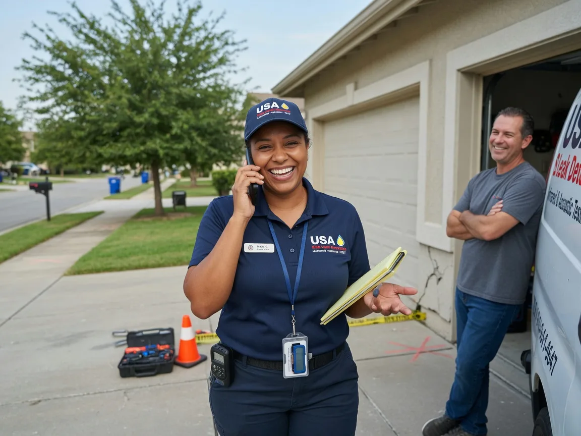 Slab Leak Repair Lagrange, OH FAQs